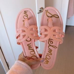Sam Edelman Pink Sandal